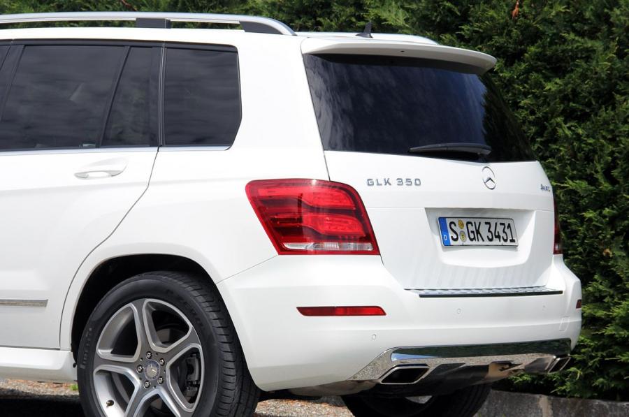  Mercedes-Benz GLK-Class 2013 года  (фото 28 из 83)